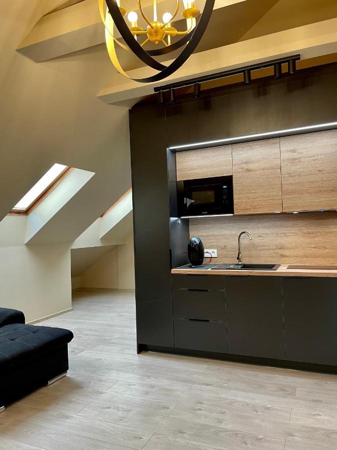 Ly Apartamentai بالانغا المظهر الخارجي الصورة