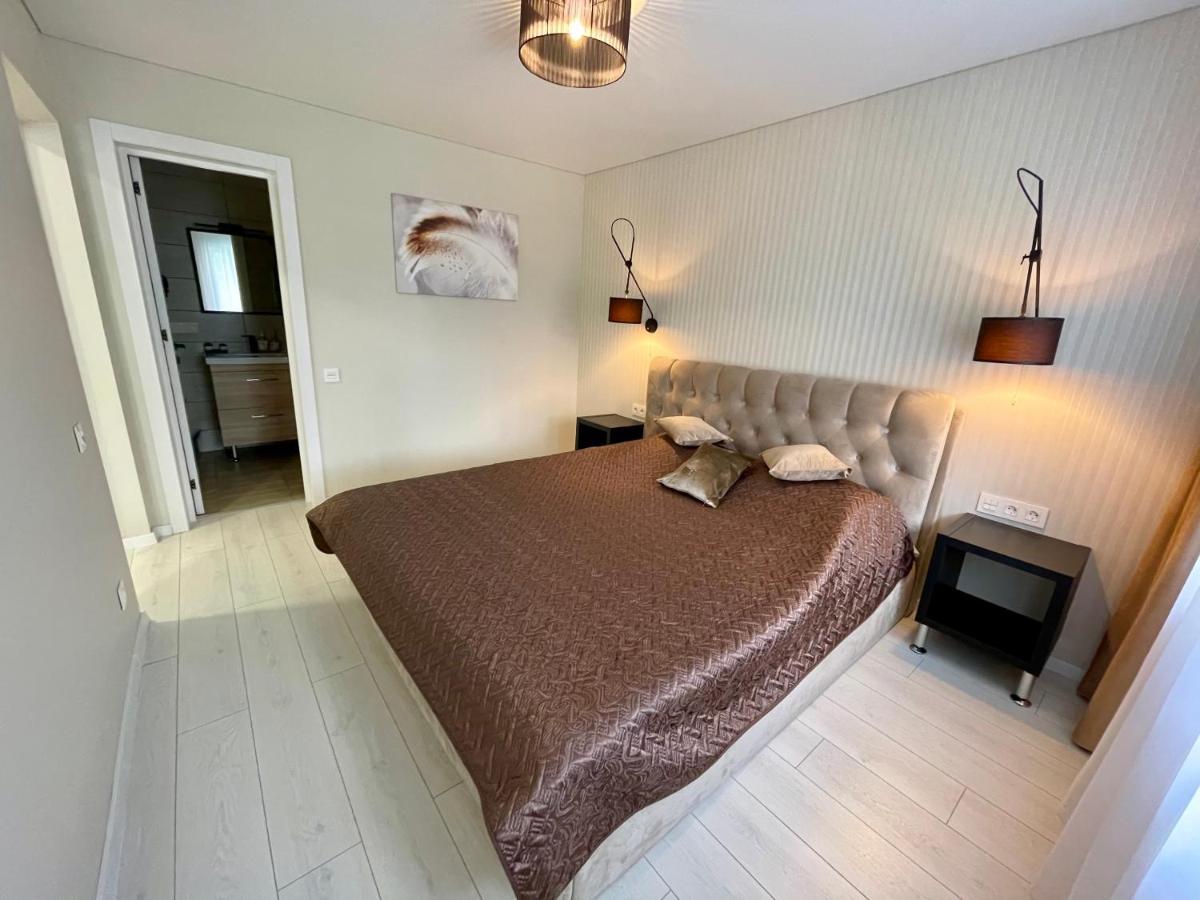 Ly Apartamentai بالانغا المظهر الخارجي الصورة
