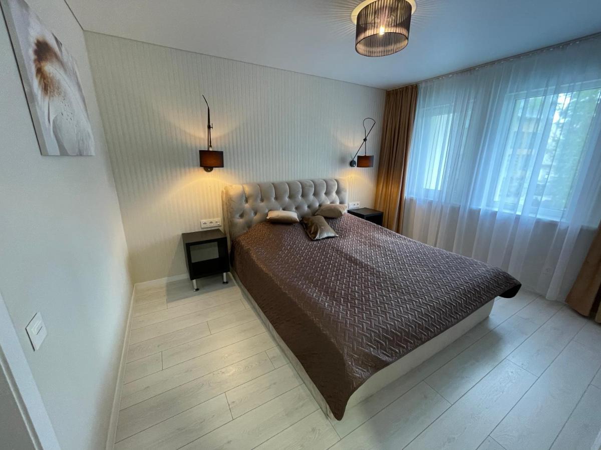 Ly Apartamentai بالانغا المظهر الخارجي الصورة