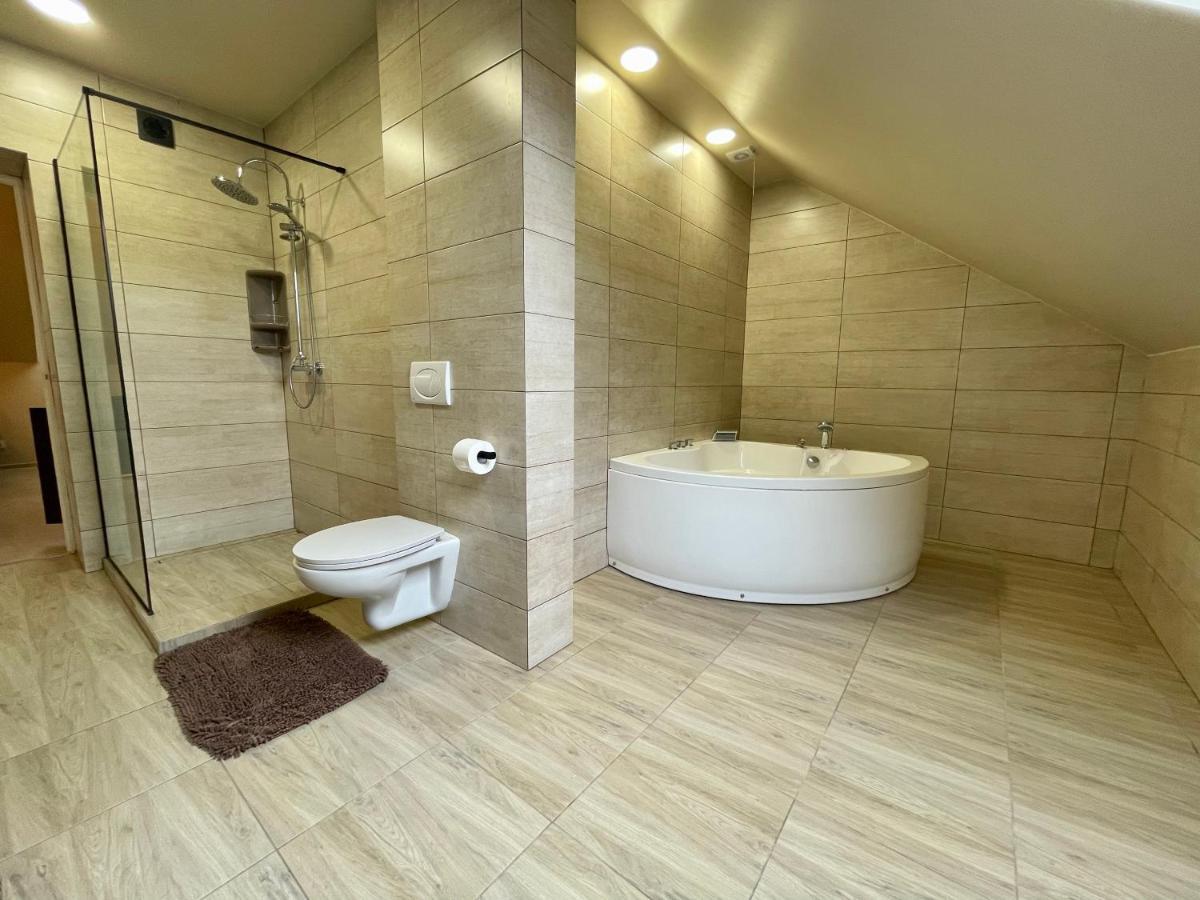Ly Apartamentai بالانغا المظهر الخارجي الصورة