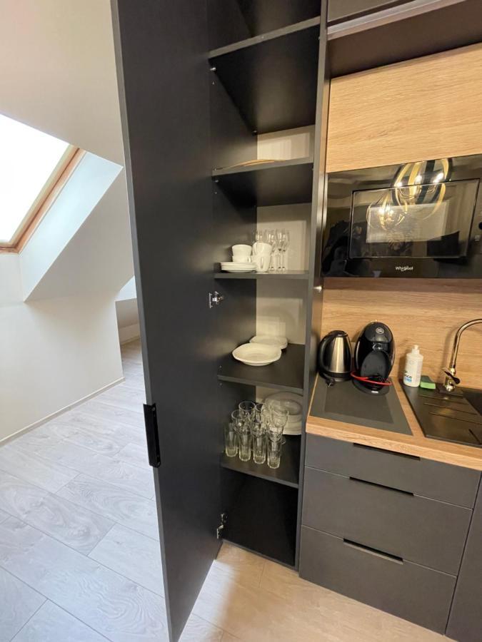 Ly Apartamentai بالانغا المظهر الخارجي الصورة