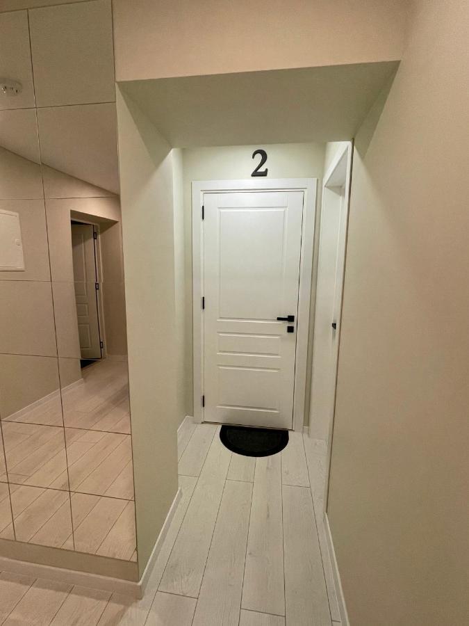 Ly Apartamentai بالانغا المظهر الخارجي الصورة