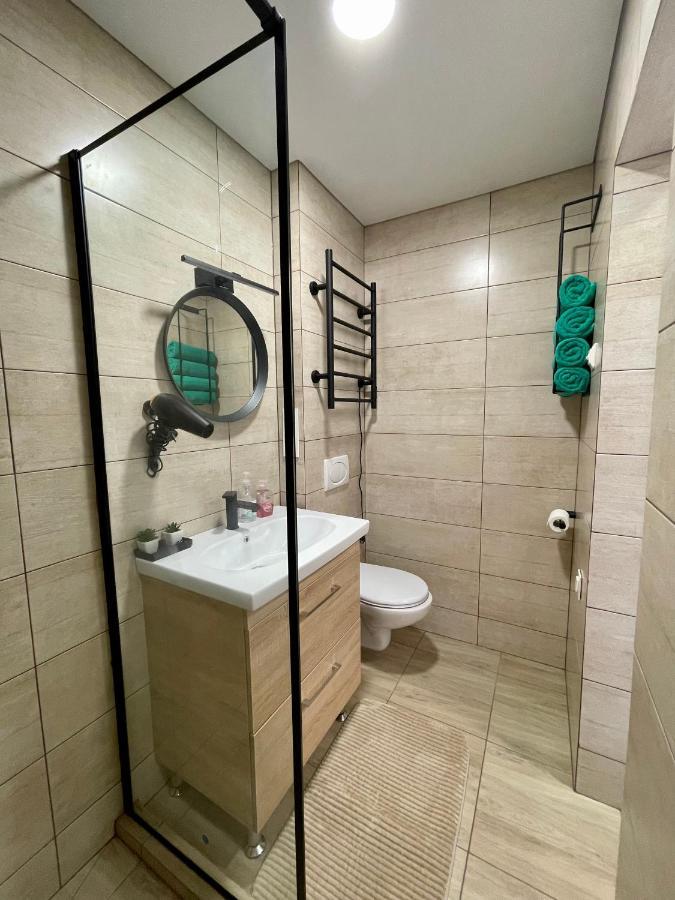 Ly Apartamentai بالانغا المظهر الخارجي الصورة