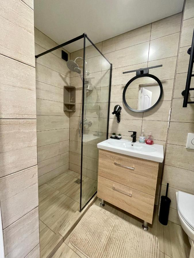 Ly Apartamentai بالانغا المظهر الخارجي الصورة