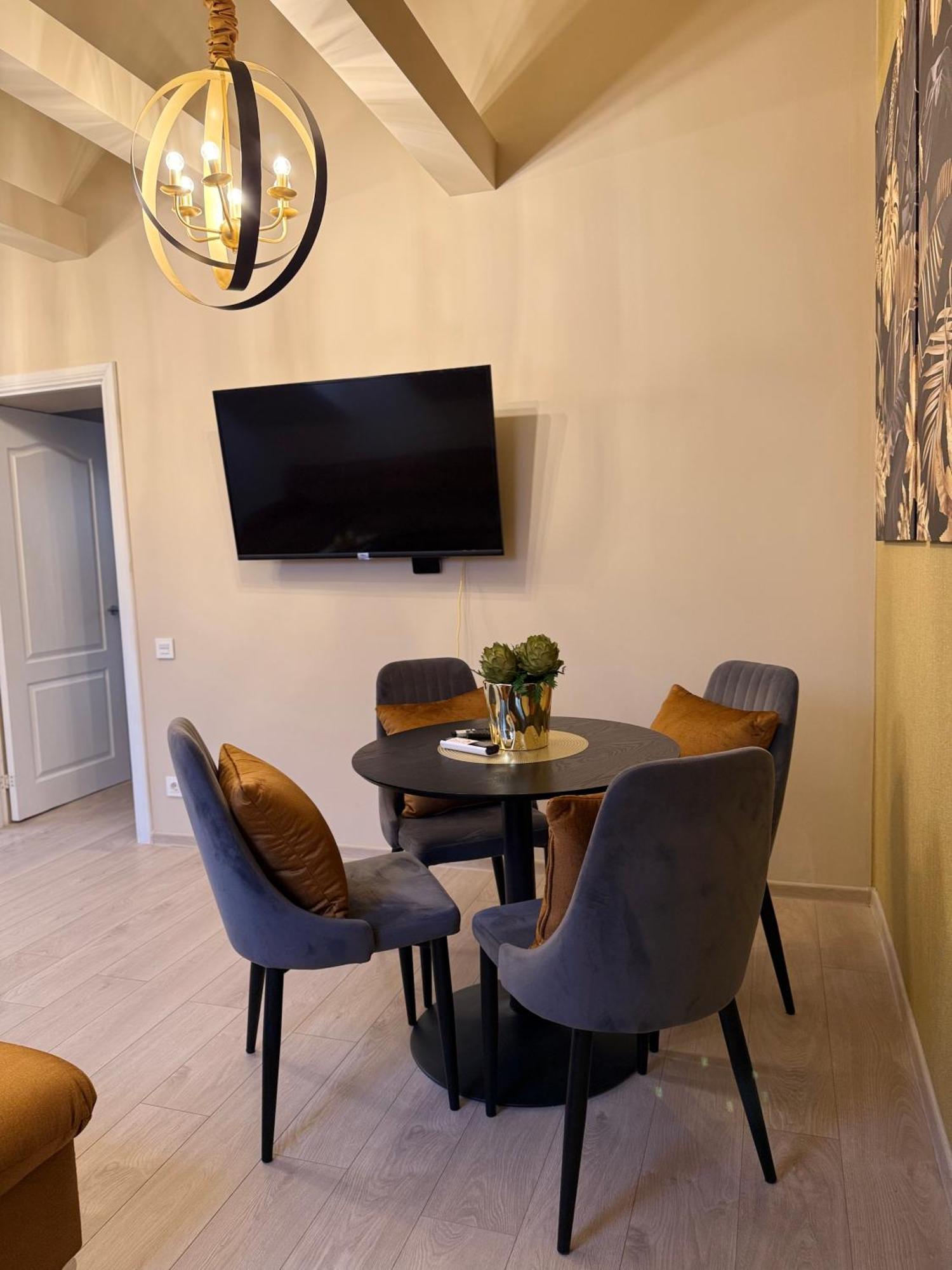 Ly Apartamentai بالانغا المظهر الخارجي الصورة
