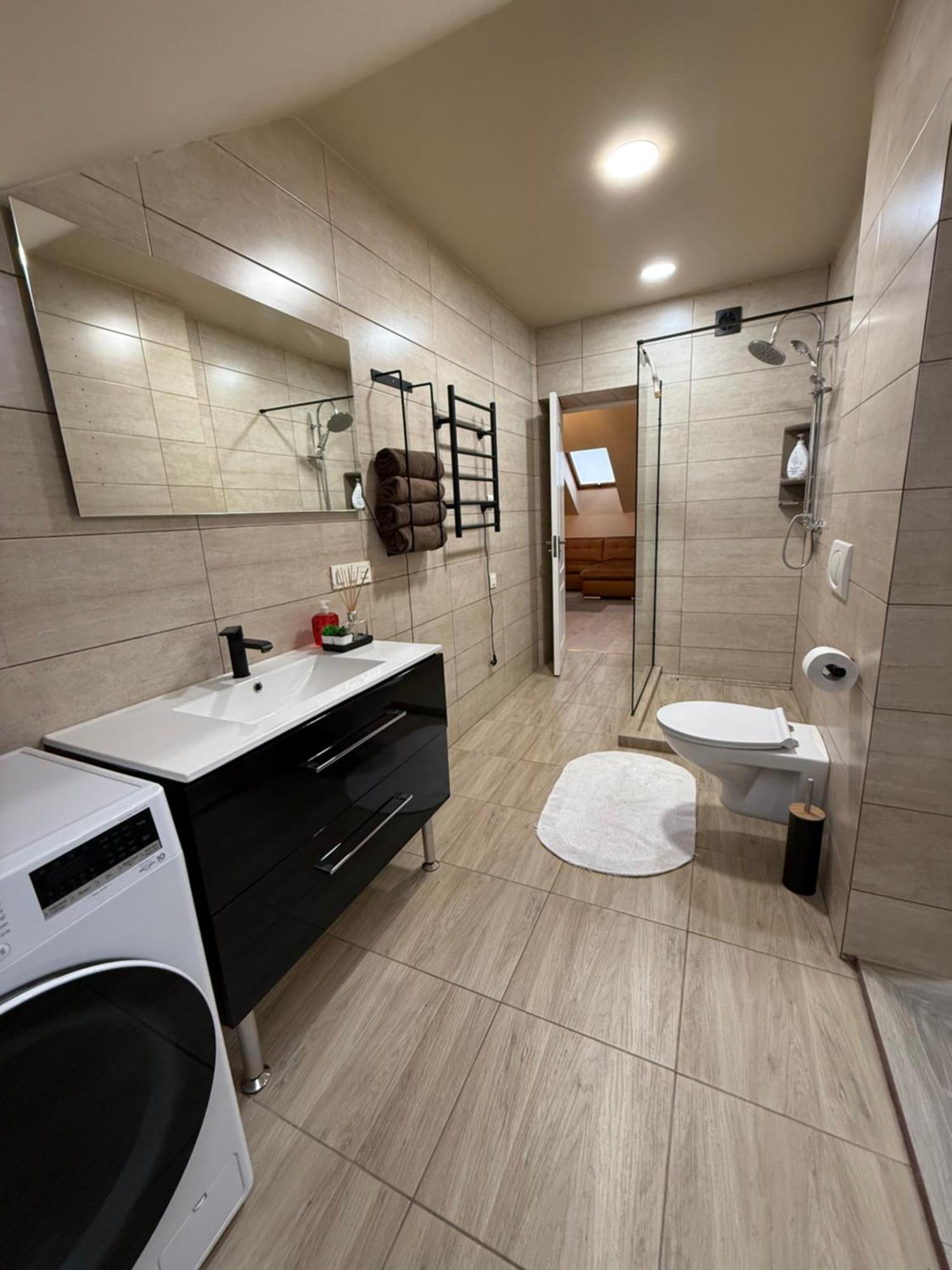 Ly Apartamentai بالانغا المظهر الخارجي الصورة