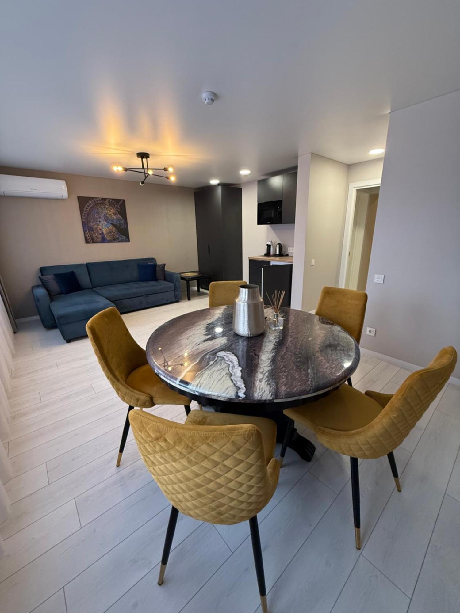 Ly Apartamentai بالانغا المظهر الخارجي الصورة