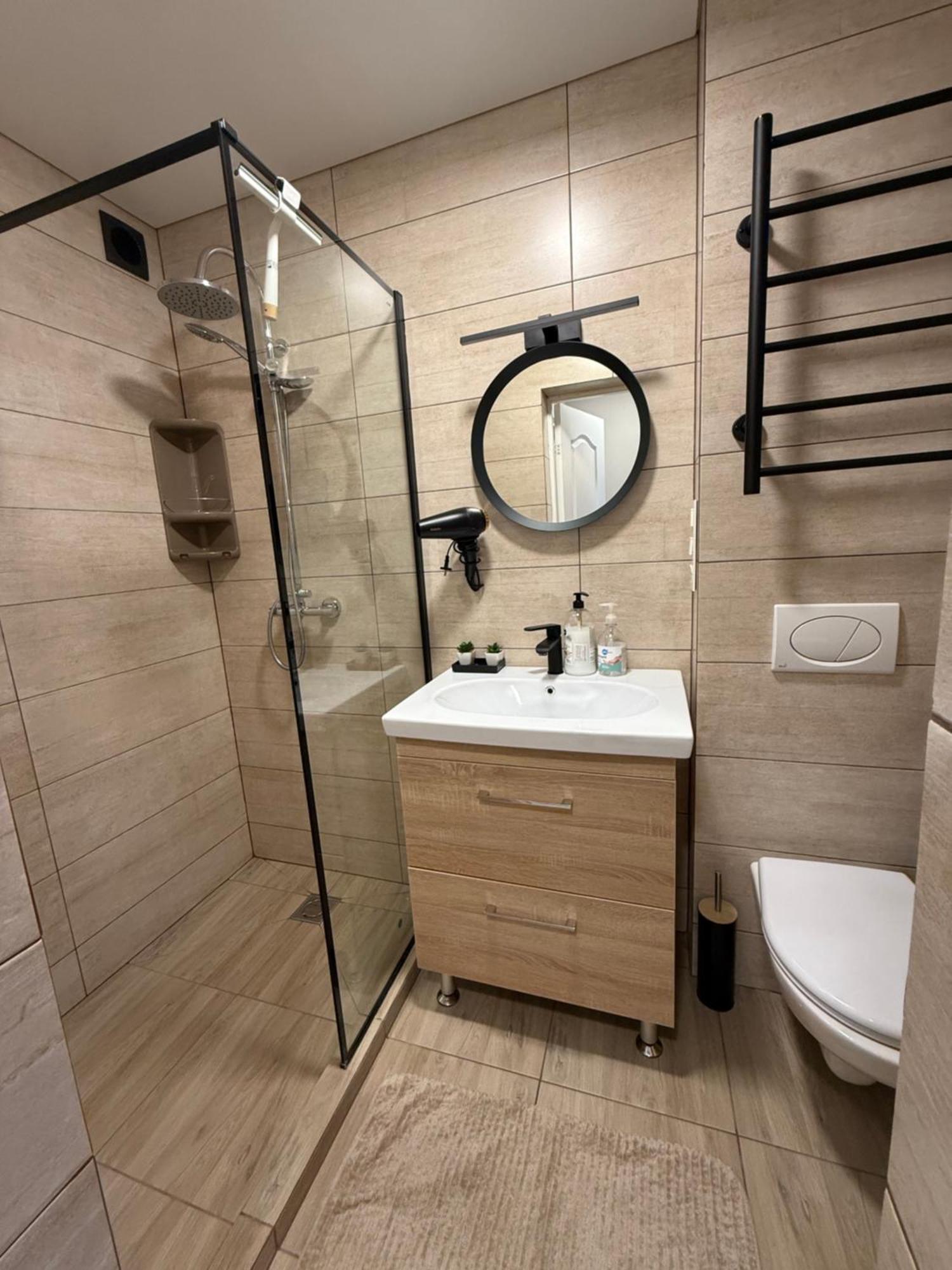 Ly Apartamentai بالانغا المظهر الخارجي الصورة