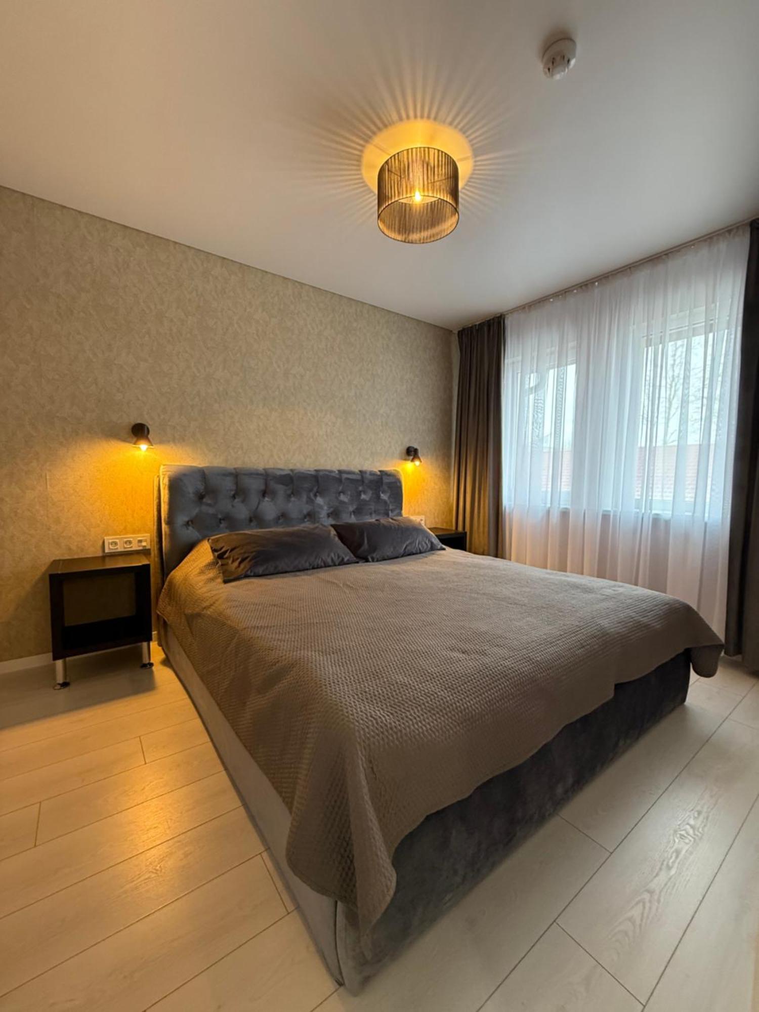 Ly Apartamentai بالانغا المظهر الخارجي الصورة