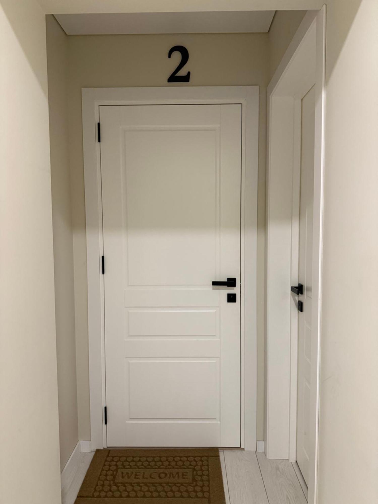 Ly Apartamentai بالانغا المظهر الخارجي الصورة