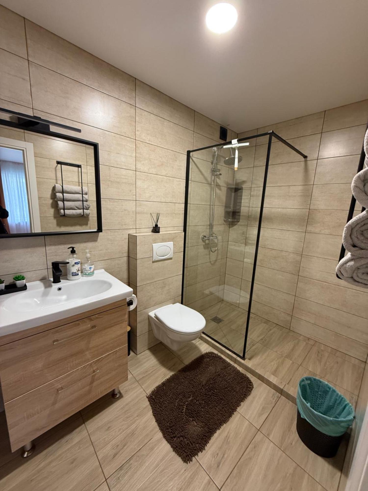 Ly Apartamentai بالانغا المظهر الخارجي الصورة