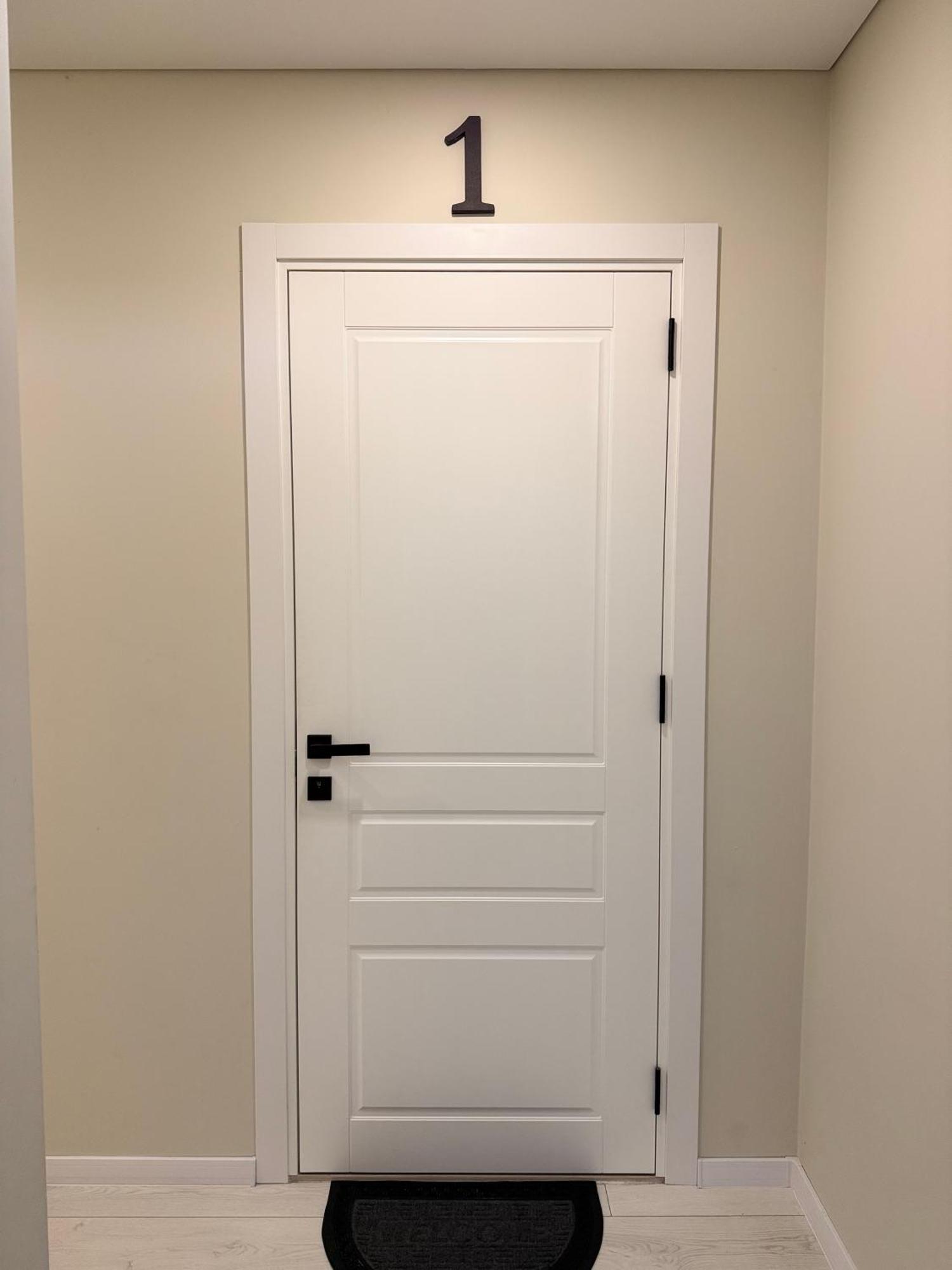 Ly Apartamentai بالانغا المظهر الخارجي الصورة